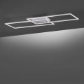 Lampa sufitowa INIGO 2 - punktowa srebrny PaulNeuhaus - 8194-55
