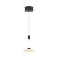Lampa wisząca sufitowa LAUTADA 1 - punktowa czarny PaulNeuhaus - 2080-18