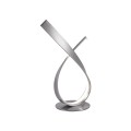 Lampa stołowa LINDA 1 - punktowa srebrny PaulNeuhaus - 4720-55