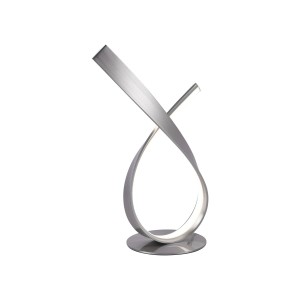Lampa stołowa LINDA 1 - punktowa srebrny PaulNeuhaus - 4720-55