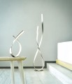Lampa stołowa LINDA 1 - punktowa srebrny PaulNeuhaus - 4720-55