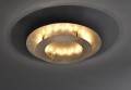 Lampa sufitowa NEVIS 1 - punktowa złoty PaulNeuhaus - 9620-12