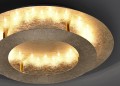 Lampa sufitowa NEVIS 1 - punktowa złoty PaulNeuhaus - 9620-12