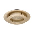 Lampa sufitowa NEVIS 1 - punktowa złoty PaulNeuhaus - 9620-12