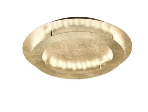 Lampa sufitowa NEVIS 4 - punktowa złoty PaulNeuhaus - 9621-12