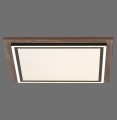 Lampa sufitowa PALMA 2 - punktowa drewna PaulNeuhaus - 6141-79