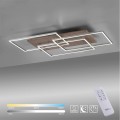 Lampa sufitowa PALMA 3 - punktowa drewna PaulNeuhaus - 8330-79