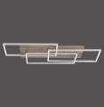Lampa sufitowa PALMA 3 - punktowa drewna PaulNeuhaus - 8330-79