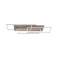 Lampa sufitowa PALMA 3 - punktowa drewna PaulNeuhaus - 8330-79
