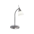 Lampa stołowa PINO 1 - punktowa srebrny PaulNeuhaus - 4001-55