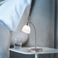 Lampa stołowa PINO 1 - punktowa srebrny PaulNeuhaus - 4001-55