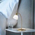 Lampa stołowa PINO 1 - punktowa mosiądz matowy PaulNeuhaus - 4001-60