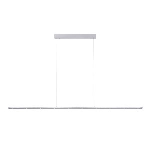 Lampa wisząca sufitowa PURE-COSMO 19 - punktowa Aluminum PaulNeuhaus - 2533-95