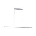 Lampa wisząca sufitowa PURE-COSMO 19 - punktowa Aluminum PaulNeuhaus - 2533-95