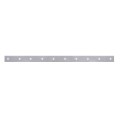 Lampa wisząca sufitowa PURE-COSMO 19 - punktowa Aluminum PaulNeuhaus - 2533-95