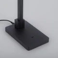 Lampa podłogowa stojąca PURE-GRAFO 1 - punktowa czarny PaulNeuhaus - 407-18