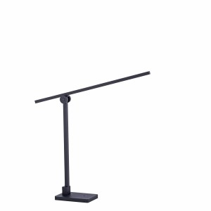 Lampa stołowa PURE-GRAFO 1 - punktowa czarny PaulNeuhaus - 4407-18