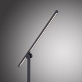Lampa stołowa PURE-GRAFO 1 - punktowa czarny PaulNeuhaus - 4407-18