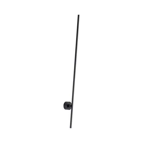 Kinkiet ścienny PURE-GRAFO 1 - punktowa czarny PaulNeuhaus - 9407-18