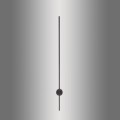 Kinkiet ścienny PURE-GRAFO 1 - punktowa czarny PaulNeuhaus - 9407-18