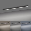 Lampa sufitowa PURE-LINES 1 - punktowa antracyt PaulNeuhaus - 6021-13