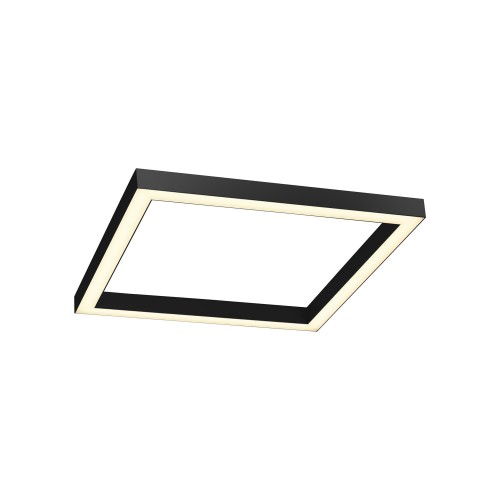 Lampa sufitowa PURE-LINES 1 - punktowa antracyt PaulNeuhaus - 6022-13