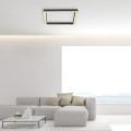 Lampa sufitowa PURE-LINES 1 - punktowa antracyt PaulNeuhaus - 6022-13