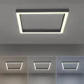 Lampa sufitowa PURE-LINES 1 - punktowa antracyt PaulNeuhaus - 6022-13