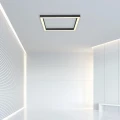 Lampa sufitowa PURE-LINES 1 - punktowa antracyt PaulNeuhaus - 6022-13