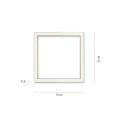 Lampa sufitowa PURE-LINES 1 - punktowa Aluminum PaulNeuhaus - 6022-95