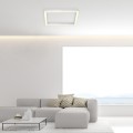 Lampa sufitowa PURE-LINES 1 - punktowa Aluminum PaulNeuhaus - 6022-95