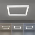 Lampa sufitowa PURE-LINES 1 - punktowa Aluminum PaulNeuhaus - 6022-95