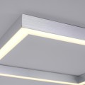 Lampa sufitowa PURE-LINES 1 - punktowa Aluminum PaulNeuhaus - 6022-95