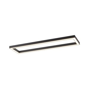 Lampa sufitowa PURE-LINES 1 - punktowa antracyt PaulNeuhaus - 6023-13