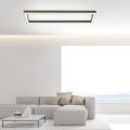 Lampa sufitowa PURE-LINES 1 - punktowa antracyt PaulNeuhaus - 6023-13