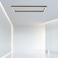 Lampa sufitowa PURE-LINES 1 - punktowa antracyt PaulNeuhaus - 6023-13
