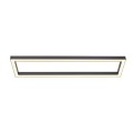 Lampa sufitowa PURE-LINES 1 - punktowa antracyt PaulNeuhaus - 6023-13