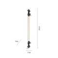 Lampa sufitowa PURE-LINES 5 - punktowa antracyt PaulNeuhaus - 6121-13