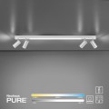Lampa sufitowa PURE-LINES 5 - punktowa antracyt PaulNeuhaus - 6121-13