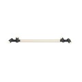 Lampa sufitowa PURE-LINES 5 - punktowa antracyt PaulNeuhaus - 6121-13