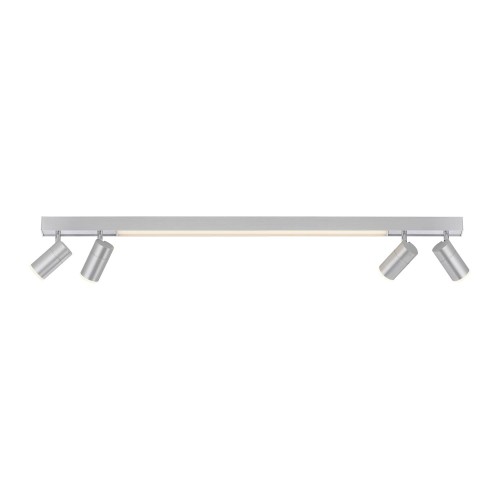 Lampa sufitowa PURE-LINES 5 - punktowa Aluminum PaulNeuhaus - 6121-95