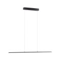 Lampa wisząca sufitowa PURE-LITE 1 - punktowa antracyt PaulNeuhaus - 8375-13