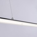 Lampa wisząca sufitowa PURE-LITE 1 - punktowa antracyt PaulNeuhaus - 8377-13