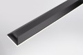 Lampa wisząca sufitowa PURE-LITE 1 - punktowa antracyt PaulNeuhaus - 8377-13