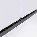 Lampa wisząca sufitowa PURE-LITE 1 - punktowa antracyt PaulNeuhaus - 8377-13