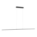 Lampa wisząca sufitowa PURE-LITE 1 - punktowa antracyt PaulNeuhaus - 8377-13