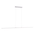 Lampa wisząca sufitowa PURE-LITE 1 - punktowa srebrny PaulNeuhaus - 8377-55