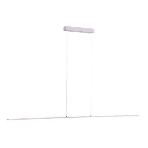 Lampa wisząca sufitowa PURE-LITE 1 - punktowa srebrny PaulNeuhaus - 8377-55