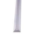 Lampa wisząca sufitowa PURE-LITE 1 - punktowa srebrny PaulNeuhaus - 8377-55
