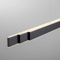 Lampa wisząca sufitowa PURE-LUME 6 - punktowa antracyt PaulNeuhaus - 2738-13